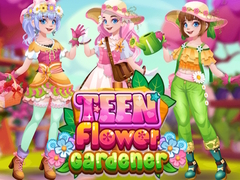 Lojë Teen Flower Gardener