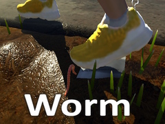 Lojë Worm