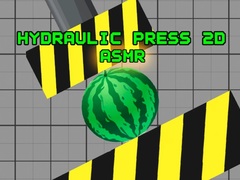 Lojë Hydraulic Press 2D ASMR