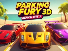 Lojë Parking Fury 3D: Beach City 2