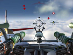 Lojë Gunner War: Air Combat Sky