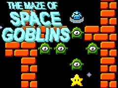 Lojë The Maze of Space Goblins