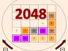 Lojë 2048