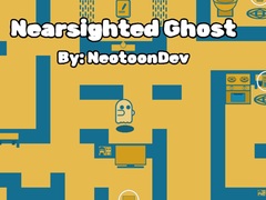 Lojë Nearsighted Ghost
