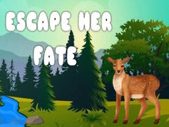Lojë Escape Her Fate