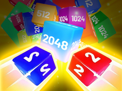 Lojë Merge Cube Challenge