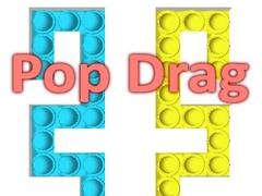 Lojë Pop Drag