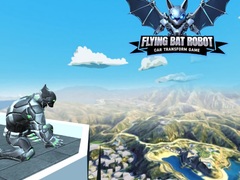 Lojë Flying Bat Robot