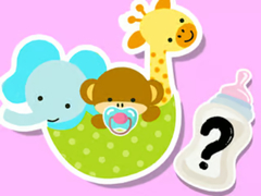 Lojë Kids Quiz: Call Me Baby Name