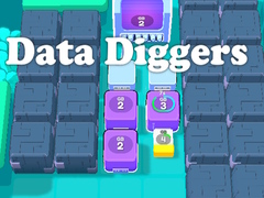 Lojë Data Diggers