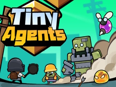 Lojë Tiny Agents