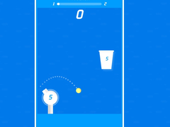 Lojë Pong Trick