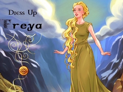 Lojë Dress Up Freya