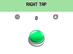 Lojë Right Tap