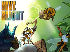 Lojë Hive Blight