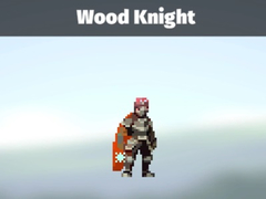 Lojë Wood Knight