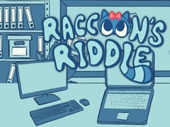 Lojë Racoon's Riddle