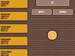 Lojë Gold Clicker