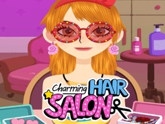 Lojë Charming Hair Salon 