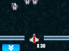Lojë Space Blasters