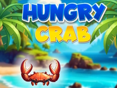 Lojë Hungry Crab