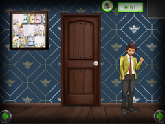 Lojë Amgel Easy Room Escape 233