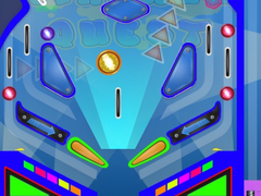 Lojë Pinball Quest
