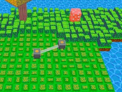 Lojë Farm Harvester