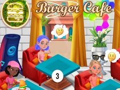 Lojë Burger Cafe