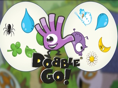 Lojë Dobble Go!