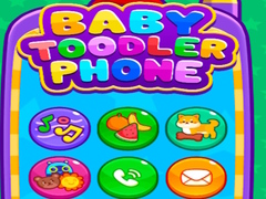Lojë Toddler Baby Phone