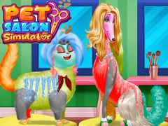 Lojë Pet Salon Simulator