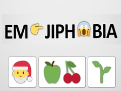 Lojë Emojiphobia