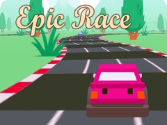 Lojë Epic Race