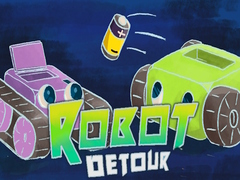Lojë Robot Detour