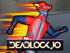 Lojë Deadlock.io