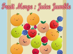 Lojë Fruit Merge : Juice Jumble
