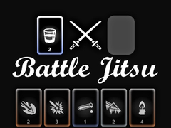 Lojë Battle Jitsu