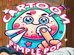 Lojë Cartoon Pimple Pop