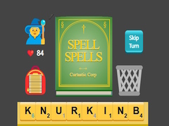 Lojë Spell Spells