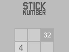 Lojë Stick Number