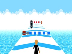 Lojë Coin Thief 3D