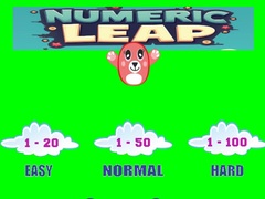 Lojë Numeric Leap
