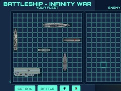 Lojë Battleship Infinity War