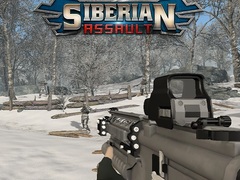 Lojë Siberian Assault