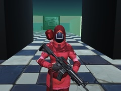 Lojë Squid Maze Challenge