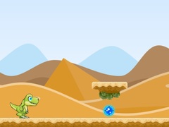 Lojë Running Dino