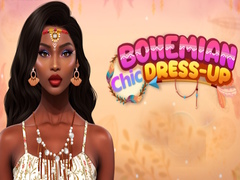 Lojë Bohemian Chic Dress-Up