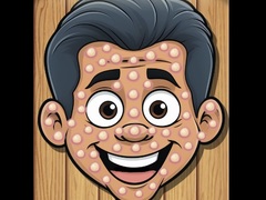 Lojë Cartoon Pimple Pop
