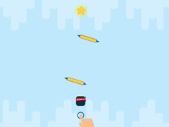 Lojë Jumping Hero